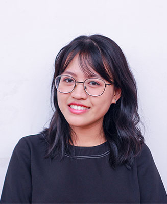 Monica Gala - Graphic Designer