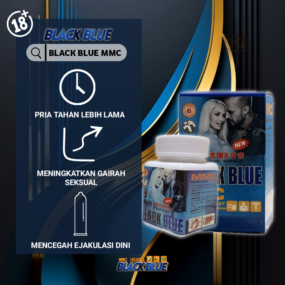 Manfaat Produk Black Blue MMC